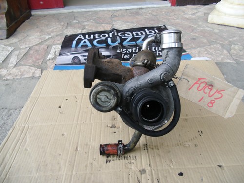 Turbina turbo ford focus - turbina,