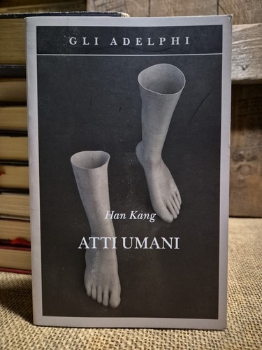 Atti umani han kang gli - kang-,