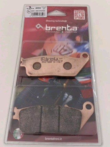 Pastiglie freno brenta - freno,