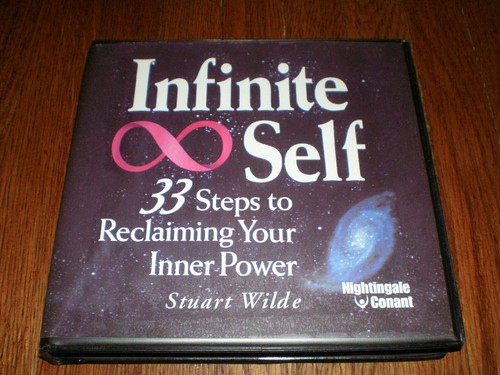 Stuart wilde infinite - stuart, self