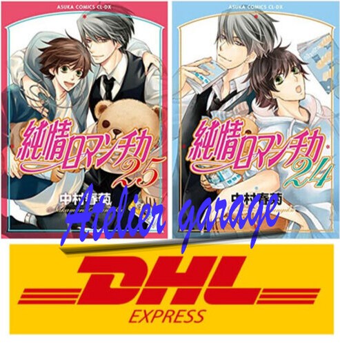 Nuovo junjou romantica - nuovo,