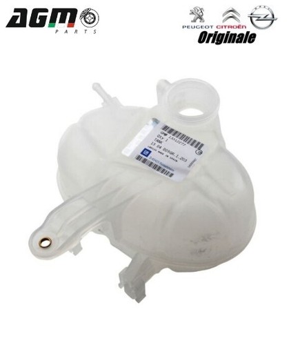 Serbatoio liquido radiatore - serbatoio,