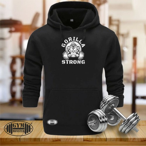 Gorilla forte felpa con - forte,