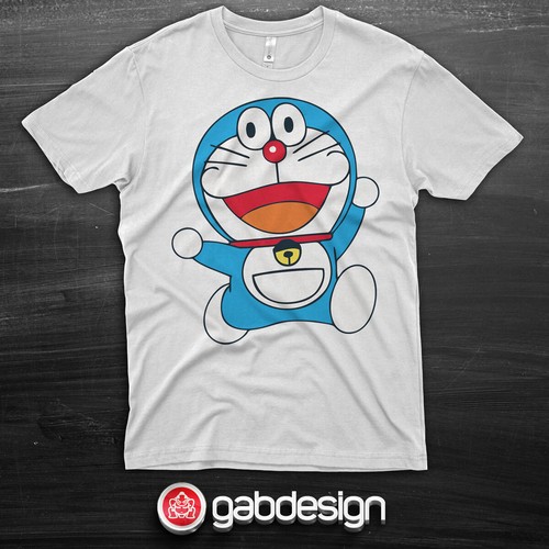 Shirt doraemon cartoon - t-shirt, anni