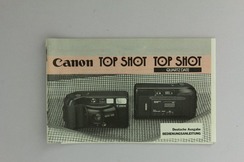 Manuale istruzioni canon - manuale, di