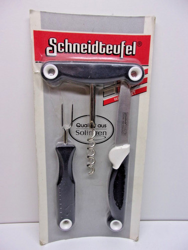 Coltello cucina cavatappi - coltello, da
