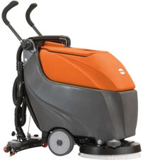 Lavasciuga pavimenti uomo a