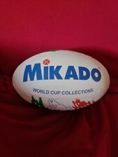 Pallone rugby italia mikado 