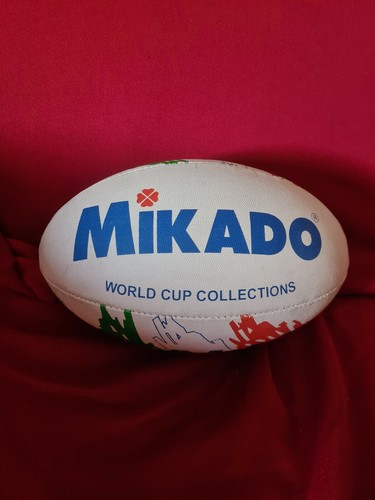 Pallone rugby italia mikado - ,