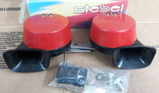 CLACSON STEBEL PER AUTO D'EPOCA 12 V