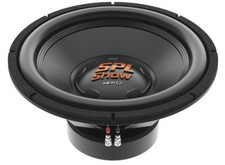 Hertz subwoofer 38cm - hertz, ss