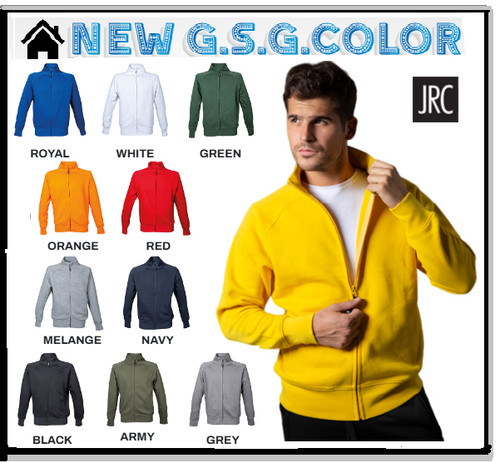 Jrc felpa uomo malesia man - jrc,