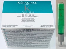 Resistenza Concentrata 10 X 12ML + Booster Ricostruzione 120ML Kerastase