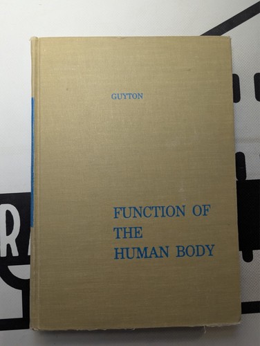 Function the human body - the,