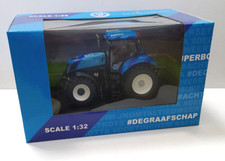 ROS 1:32 TRACTOR NEW HOLLAND