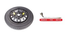Ruotino di Scorta 17" per