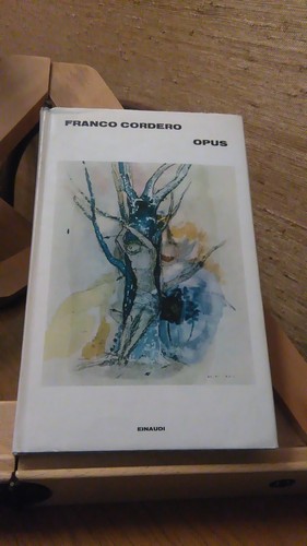 Opus cordero ed einaudi - opus., 1'ed