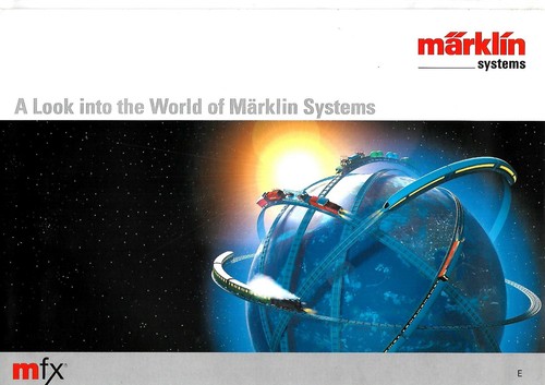 Lotto cataloghi marklin - lotto, 9