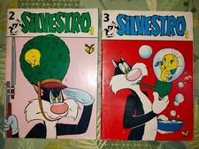 SILVESTRO n. 2 e 3ed. Cenisio