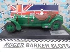 Slot Affair C65 UK WINTER SLOT