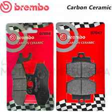 PASTIGLIE FRENO ANT POST