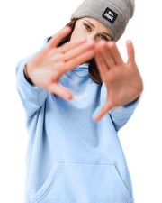 Lonsdale felpa donna - , oversize