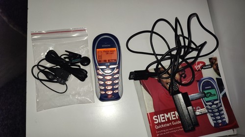 Siemens a50 leggere - siemens,