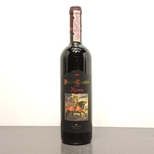 Banfi Montalcino 1999 Riserva Chianti Classico bott..75 cl 13%