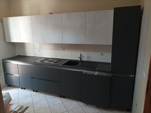 Cucina componibile come nuova