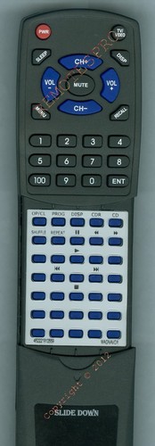Telecomando ricambio per - di,