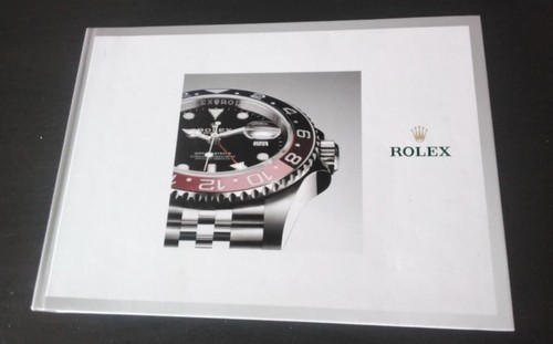 Catalogo rolex 2018 - rolex, 2018-2019