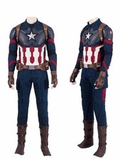 Captain America Cosplay