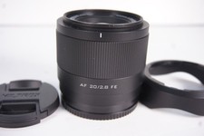 Viltrox AF 20mm 2,8 Sony FE