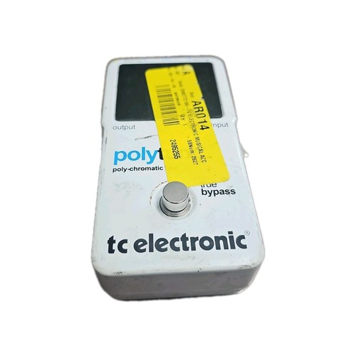 Electronic polytune tuner - tc,