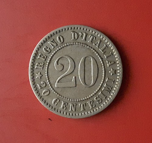Centesimi 1894 umberto i - centesimi,