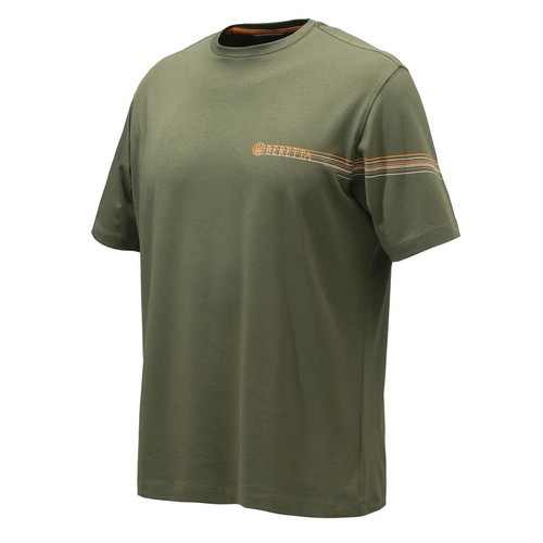 Shirt beretta lines - t-shirt, pietra