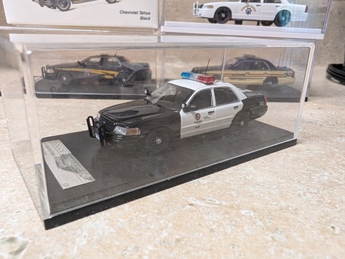 Rollin ford crown - 1:64,