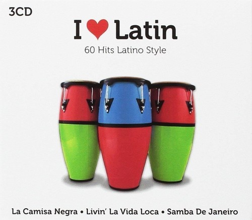 Audio love latin - latin:, hits