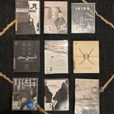 Akira Kurosawa Criterion