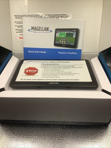 Magellan gps roadmate 9616t - gps, 9616t-lm