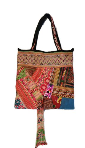 Borsa tote boho - tote, mano