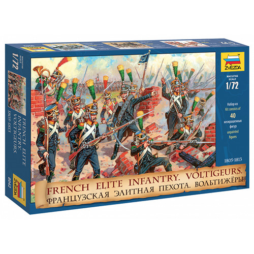 French voltigeurs elite - french,
