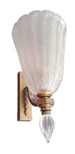 Grande applique Barovier