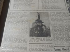 LA DOMENICA DEL CORRIERE 1920