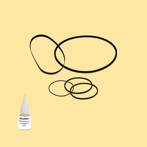 Cinghia olio kit 5 - cinghia,