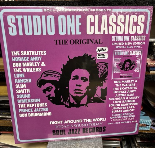 Studio one classics new - one,
