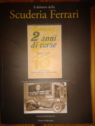 Debutto della scuderia - debutto,