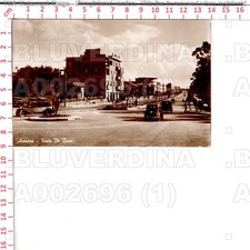 A2696 ERITREA ASMARA VIALE 1940 AUTO EPOCA EDIT FOTOCELERE COLONIALE