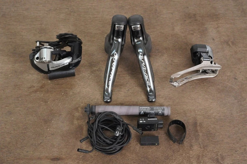Shimano dura ace 9070 - di2, 11