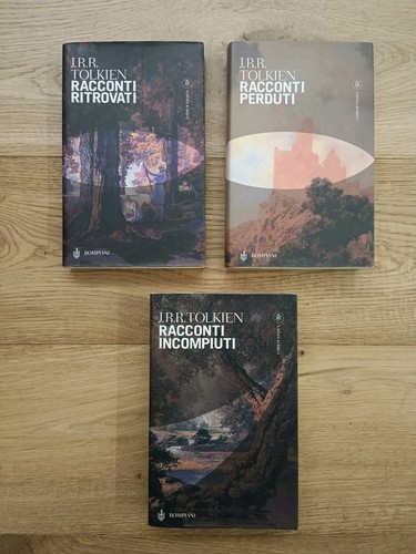 Tolkien racconti - j.r.r.,